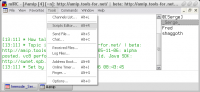 mIRC Scripts Editor